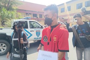 Tukang Bengkel Asal Lombok Timur Sodomi Seorang Pelajar di Area SPBU