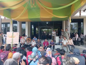 Marak Mafia Tanah di Sumbawa, Warga Dari Dua Desa Gedor Bupati, Polres Sumbawa dan BPN