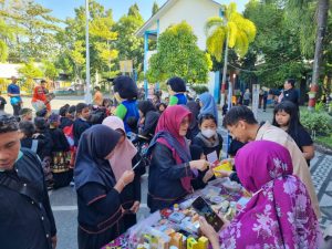 BBPOM di Mataram Sosialisasikan Keamanan Obat dan Makanan untuk Siswa SD Negeri 2 Cakranegara