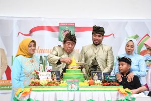 HUT Ke -16 Kabupaten Lombok Utara, Bupati Djohan Sjamsu : Momentum untuk Optimis Berkemajuan