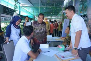 Solusi Angka Pengangguran, Pemda KLU Buka Job Fair Bersama 33 Perusahaan Dengan Ratusan Lowongan Kerja