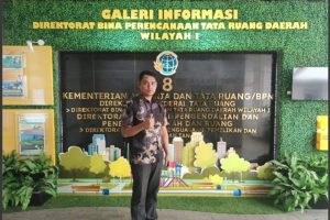 Diperjuangkan Bersama tahun 2020, Kades Jotang : Lahan Bram Tiram Sudah diberikan Hak ke Warga
