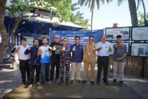 Jelang Kemerdekaan RI, PLN IP UBP Jeranjang Kembali Lakukan Restorasi Terumbu Karang 