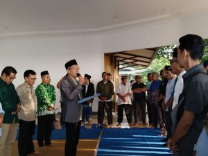 Ratusan Srikandi Hadiri Deklarasi Korcam dan Kordes Balon Bupati KLU TGH Muchsin dan H. Junaidi Arif