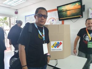 Wakili PRIMA Jadi Observer Pemilu Venezuela, Alif Kamal : Sistemnya Modern dan Sederhana