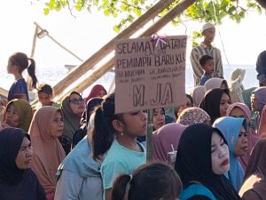 Dukungan Terus Mengalir Untuk Balon Bupati dan Wakil Bupati KLU Dr. Muchsin dan H. Junaidi