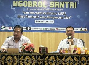 Hati-hati Konsumsi Antibiotik Tanpa Resep Dokter, Bisa Menyebabkan Kematian