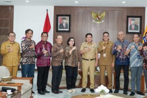 Pengurus Baru Akan Dilantik, Ini Harapan Besar Pj Gubernur Kepada BPPD NTB