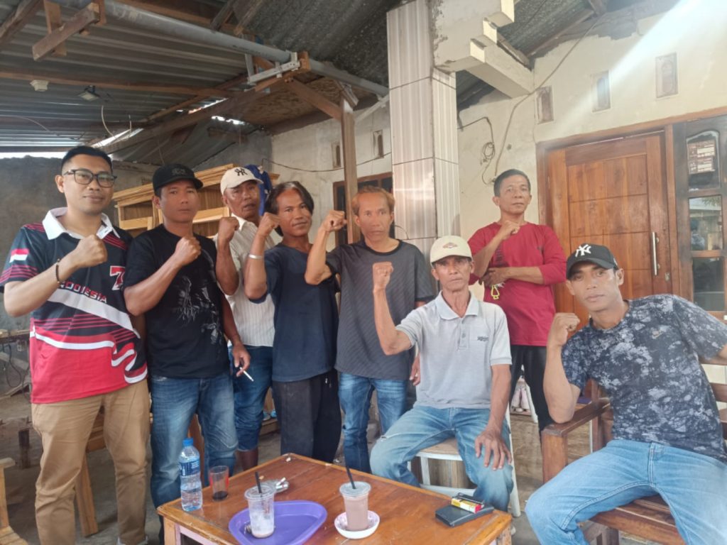 Kasus Selingkuh Kades Labuhan Lalar, Warga Tegaskan Ini Murni Permintaan Masyarakat Untuk Ditindak