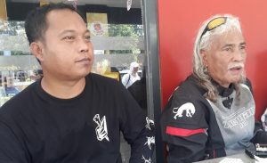 HDC Lakukan Ride Out di Sirkuit Mandalika Lombok, Puluhan Pengendara Harley Uji Nyali Dengan Kecepatan Fantastis