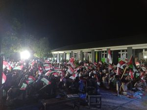 Dasan Baro Bersholawat, Dihadiri Ribuan Jamaah