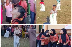 Desa Kakiang Moyo Hilir Sumbawa Gelar Berbagai Lomba Meriahkan 17 Agustus 2024