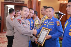 Kapolda NTB Sebut Baharkam Polri Siap Dukung Percepatan Transformasi Ekonomi