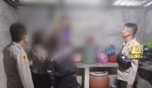 Kembali Terjadi, Seorang Wanita di Lombok Utara Ditemukan Tewas Gantung Diri di Dapur