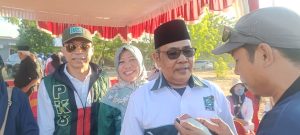 Pilkada Sumbawa 2024, PKB Final Usung dan Dukung Jarot-Ansori 