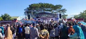 Deklarasi Jarot-Ansori, Komitmen Siap Wujudkan Sumbawa Maju dan Berdaya Saing