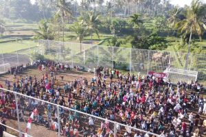 Gelora Lendang Kelor, Desa Murbaya : Menghidupkan Kembali Ruh Lendang Kelor di Kabupaten Lombok Tengah
