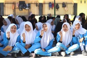 Dikes NTB Gelar Aksi Bergizi di Sekolah, Remaja Sehat Bebas Anemia