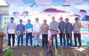 Gelar Gebyar Pajak di KLU, Bappenda Dorong Masyarakat Bayar Pajak