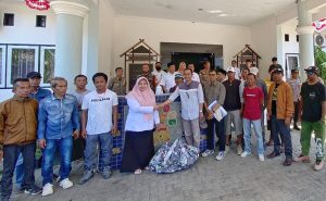 Kasus Dugaan Perselingkuhan Kades Labuhan Lalar, Inspektorat Akan Bentuk Tim dan Panggil Para Pihak