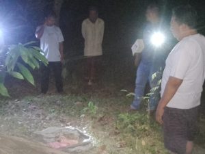 Warga Temukan Mayat Bayi Perempuan di Kebun Lombok Utara, Pelaku Masih Usia 19 Tahun