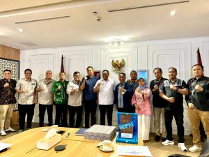 Perkembangan Masyarakat Digital di NTB Tinggi