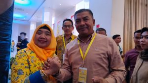 Diusung 4 Parpol, Sumiatun-Ibnu Salim Siap Daftar ke KPUD Lobar, Ini Jadwalnya