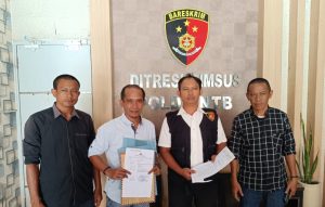 Koperasi Milik Calon Bupati Dompu Dilaporkan ke Polda NTB, Langgar Sejumlah Aturan