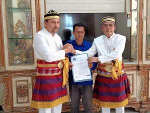 Partai Prima Dompu Akhirnya Alihkan Dukungan Kepada Cakada Dompu AKJ-Syah