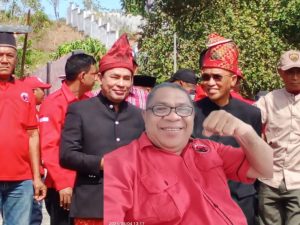Rambo Siap Menangkan Rafiq-Sahril di Pilkada Sumbawa, Target Menang Telak Zona Selatan 