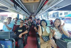 On Day Trip, MIO NTB Kunjungi Sirkuit Mandalika dan Sejumlah Wisata Selatan Lombok