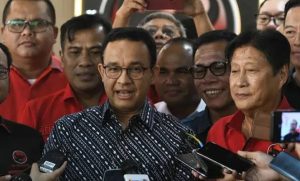 Batal Usung Anies, PDIP Dikabarkan Pilih Calon Lain di Pilkada Jakarta