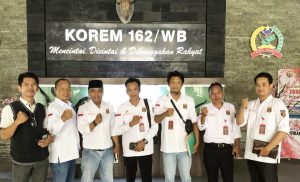 Badan Advokasi Indonesia Provinsi NTB Kirim Surat ke 8 Instansi Pemerintah, Termasuk Korem 162/WB