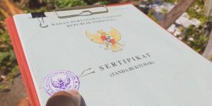 Beredar Alas Hak Kepala Desa Kiantar, Pemilik Tanah Kayuk M.Ner Keberatan, Minta APH USUT TUNTAS