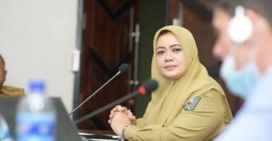 Cawagub NTB Dinda Diduga Terlibat Korupsi, Terima Fee Sejumlah Proyek di Bima