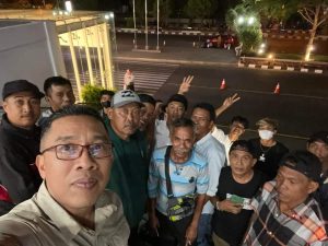 Kadis LH KSB Ajak Para Pejuang Kebersihan Study Banding, WargaNet Apresiasi