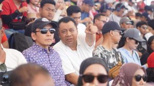 Bang Zul Nonton MotoGP Bareng TGB, Kini Mandalika Ciptakan Destinasi Dunia Yang Memberi Banyak Effect