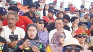 Awalnya Diragukan, Bang Zul Buktikan MotoGP Mendunia, Beri Dampak Ekonomi dan Tenaga Kerja 