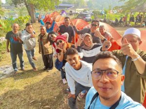 Rakerwil MIO NTB Gagas Sejumlah Program dan Ditutup di Wisata Camping Ground Gunung Jae