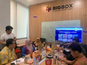 Dukung Pengembangan IKM, Disperin NTB Kolaborasi Dengan Kemenperin RI dan Telkom Indonesia