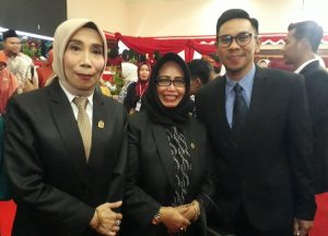 Dilantik sebagai Anggota DPRD NTB, Bunda Nanik Janji Akan Perjuangkan Masa Depan Perempuan