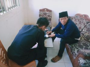 Rusak Handphone Stafnya, Kades Jagaraga Lombok Barat Akhirnya Divonis dan Dieksekusi Penjara