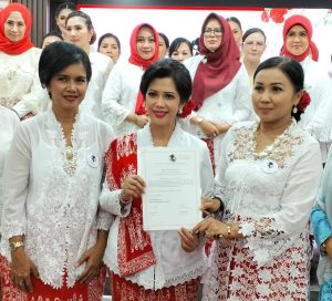 Dr. Rahajeng Widya Resmi Menjabat Sekretaris Umum PIM, Perkuat Peran Perempuan dalam Pembangunan Bangsa
