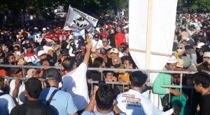Kadis dan Semua Kades di Bima Ternyata Diinstruksikan Ikut Deklarasi Iqbal-Dinda, Harus Setor Muka