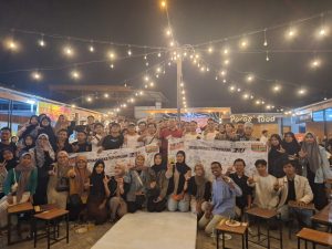 Merinding! Teriakan Kaum Milenial Ingin Bang Zul Jadi Gubernur NTB Sekali Lagi Menggema