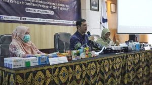 Balai BPOM di Mataram Temukan 2.732 Pcs Produk Mengandung Bahan Kimia dan Tanpa Izin Edar