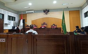 Sidang Kasus Korupsi Pembangunan RS Manggelewa Dompu, Menyeret Nama Sekda