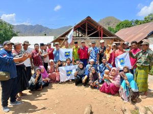 Bertemu Para Petani di Lambu Bima, STN NTB Akan Bantu Pengusulan Ratusan Hektare Lahan HKm