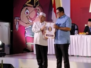 Cabup-Cawabup KLU Najmul-Kusmalahadi Dapat Nomor Urut 1, Makna Keutamaan dan Kebaikan