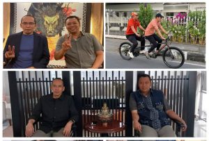 Isu NWDI Dianaktirikan Bang Zul, Dijawab Dengan Kemesraan Bersama TGB